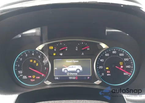 2023 Chevrolet Traverse Awd Rs from USA, damaged, VIN 1GNEVJKW5PJ289256